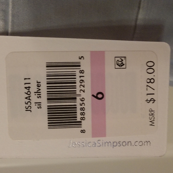 NWT Jessica Simpson lace dress - Picture 6 of 10